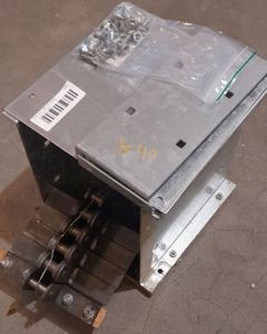 Extension trough chain conveyor K40 0.3m M&M